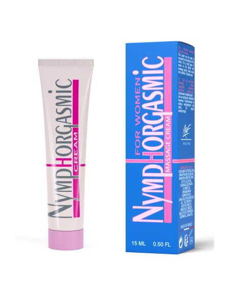 CREMA NINFORGASMICA 15 ML