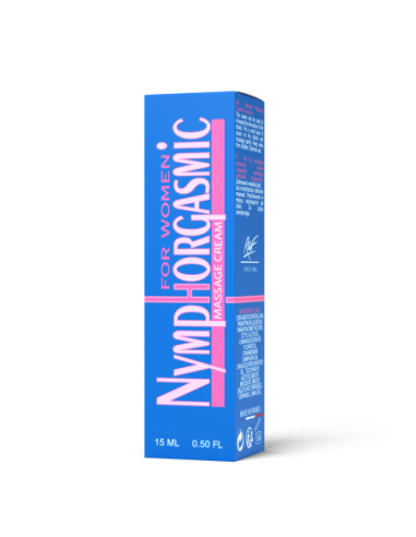 CREMA NINFORGASMICA 15 ML