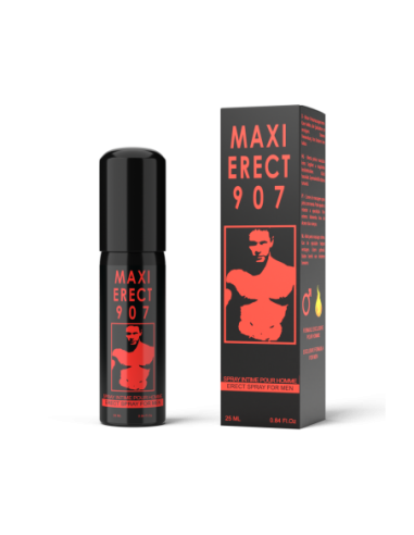 MAXI ERECTO 907 | 25ML