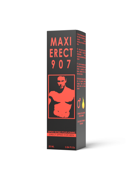 MAXI ERECTO 907 | 25ML