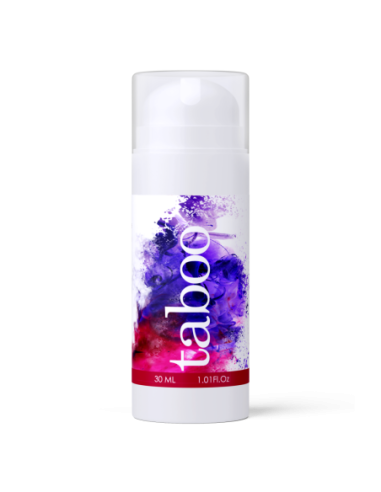 GEL DE PLACER TABÚ 30ML