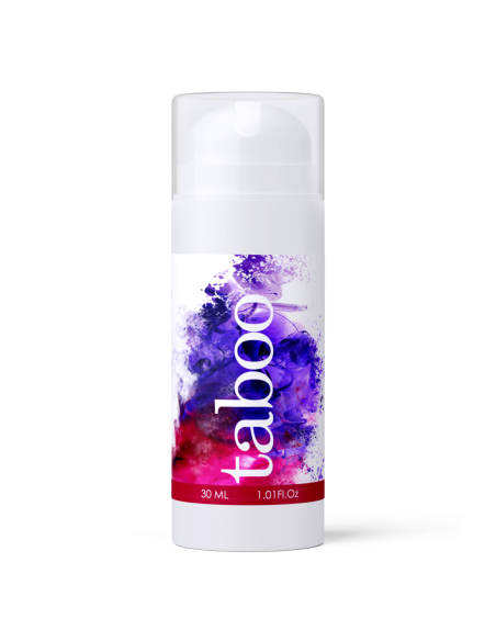 GEL DE PLACER TABÚ 30ML