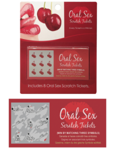 BOLETOS PARA RASCAR SEXO ORAL 2