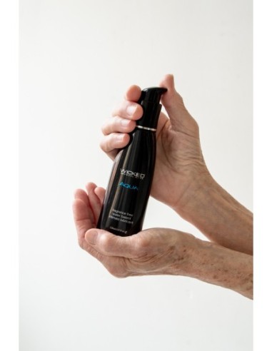 LUBRICANTE AGUA WICKED 120ML
