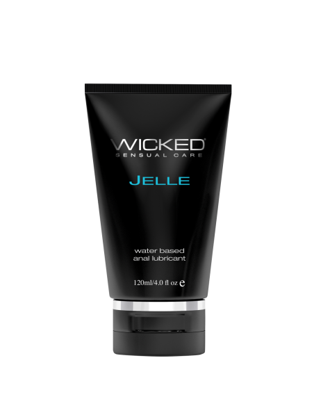 LUBRICANTE ANAL WICKED JELLE 120ML