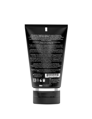 LUBRICANTE ANAL WICKED JELLE 120ML