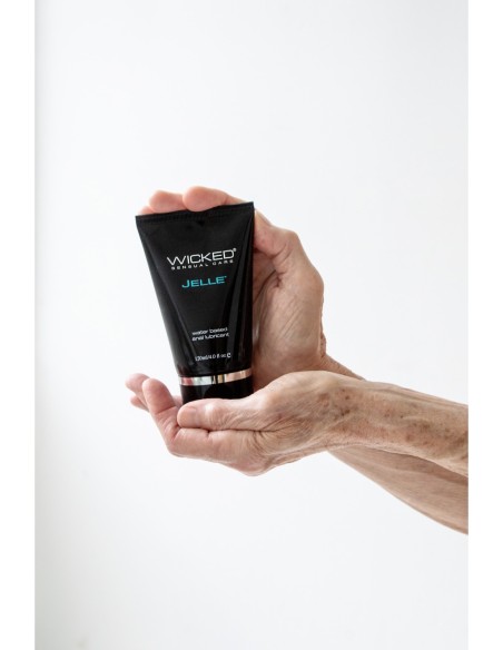 LUBRICANTE ANAL WICKED JELLE 120ML