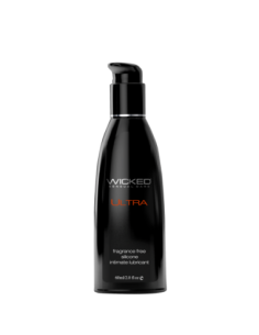 WICKED LUBRICANTE ULTRA SILICONA 60ML 2