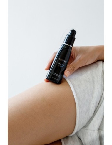 LUBRICANTE DE SILICONA WICKED ULTRA CHILL 60ML