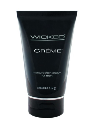 CREMA DE MASTURBACIÓN WICKED 120ML