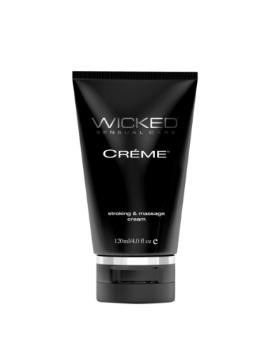 CREMA DE MASTURBACIÓN WICKED 120ML