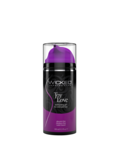 WICKED TOY LOVE LUBRICANTE SIN GLICERINA 100ML 2