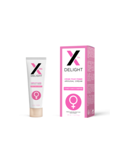 X DELIGHT - CREMA EXCITADORA DEL CLÍTORIS 30 ML