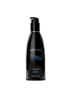 LUBRICANTE WICKED AQUA CHILL 60ML 2