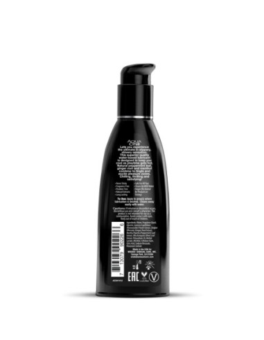 LUBRICANTE WICKED AQUA CHILL 60ML