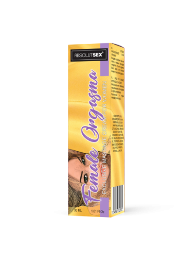 ORGASMO FEMENINO 30ML