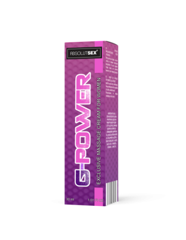 G-POWER 30 ML