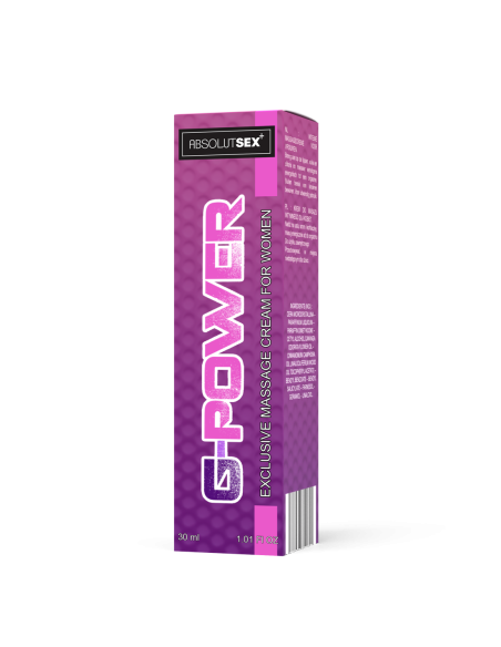 G-POWER 30 ML