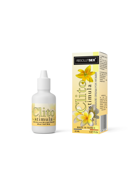ESTÍMULO DEL CLITO 20ML