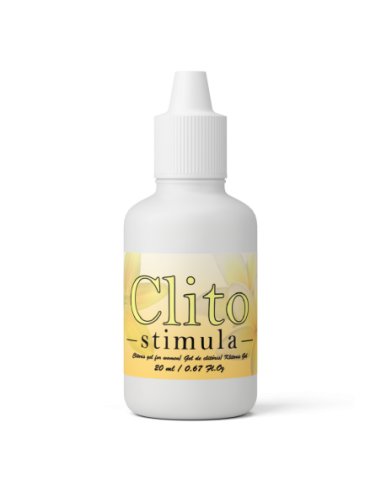 ESTÍMULO DEL CLITO 20ML