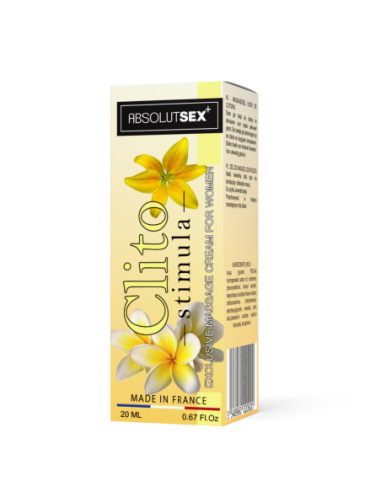 ESTÍMULO DEL CLITO 20ML