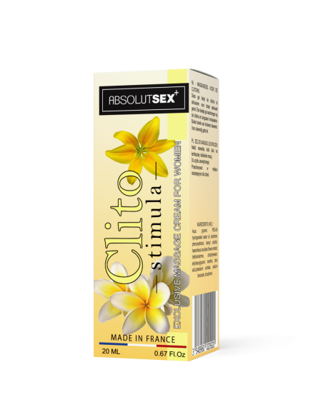 ESTÍMULO DEL CLITO 20ML