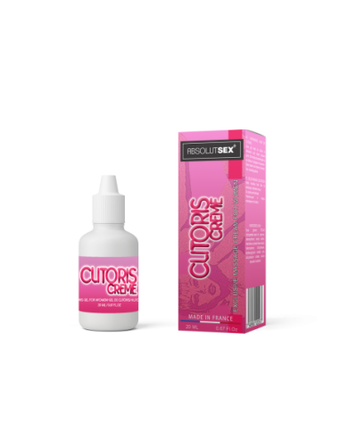 CREMA PARA EL CLITORIS 20ML