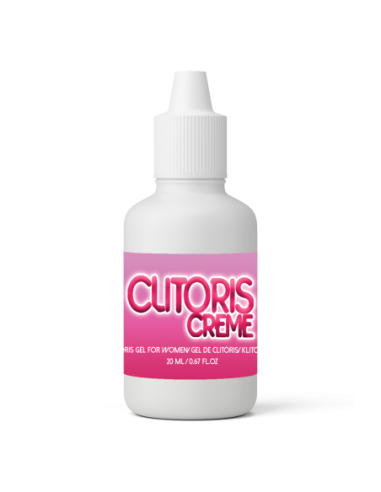 CREMA PARA EL CLITORIS 20ML