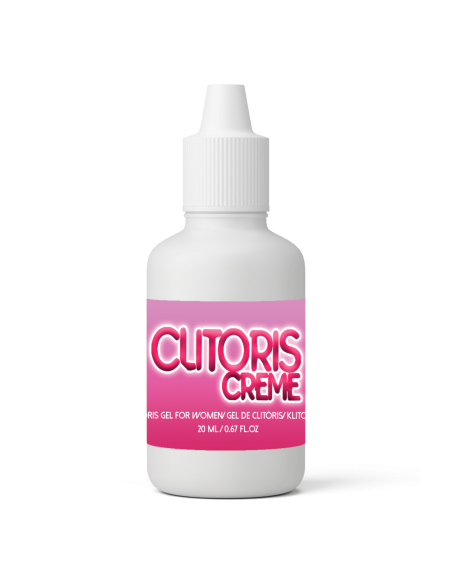 CREMA PARA EL CLITORIS 20ML