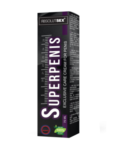 SÚPER PENE 75 ML