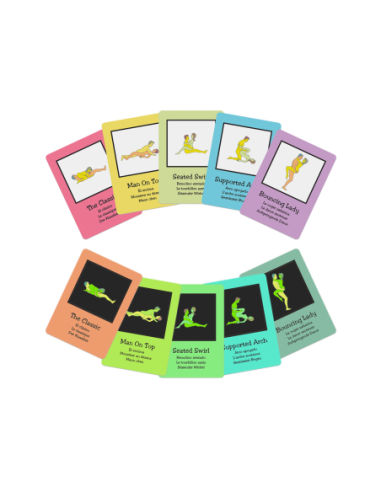 ¡SEXO QUE BRILLA EN LA OSCURIDAD! TARJETAS