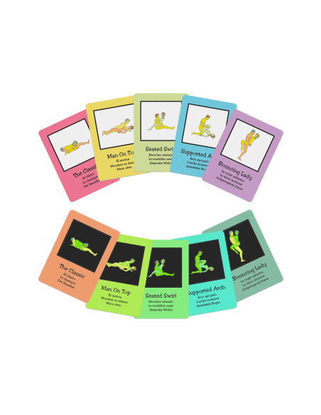 ¡SEXO QUE BRILLA EN LA OSCURIDAD! TARJETAS