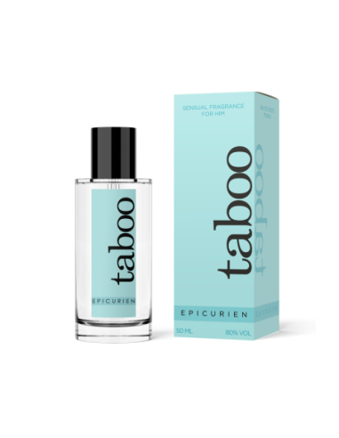 TABOO EPICURIEN PARA EL 50 ML