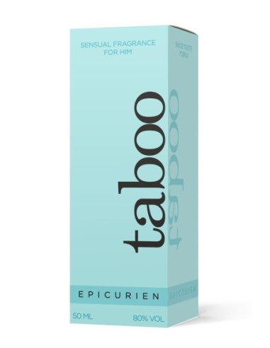 TABOO EPICURIEN PARA EL 50 ML