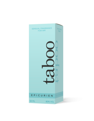 TABOO EPICURIEN PARA EL 50 ML