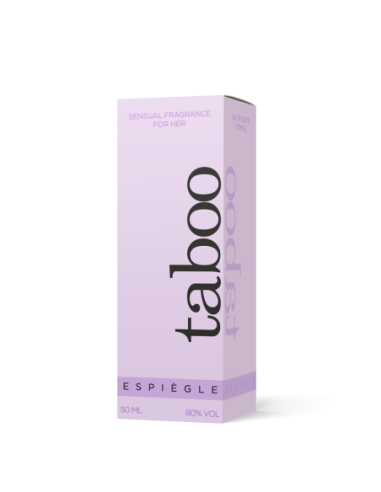 TABOO ESPIEGLE PARA ELLA 50 ML