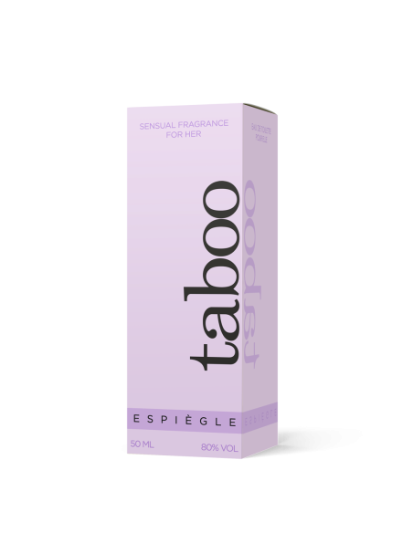 TABOO ESPIEGLE PARA ELLA 50 ML