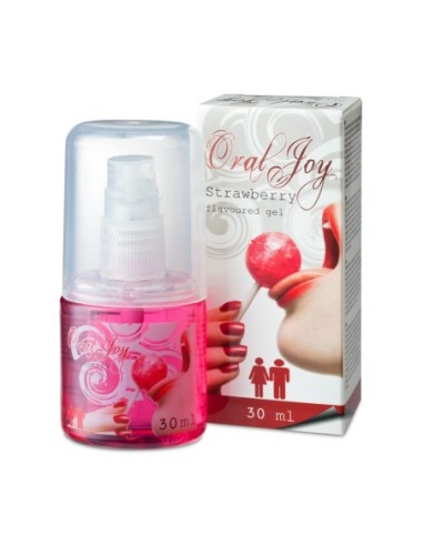 ORAL JOY FRESA 30ML