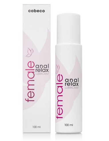 COBECO RELAJANTE ANAL FEMENINO 100ML