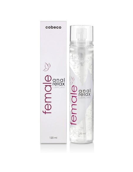 COBECO RELAJANTE ANAL FEMENINO 100ML
