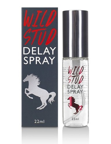 SPRAY RETARDADOR WILD STUD 22ML