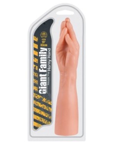 FAMILIA GIGANTE - PALMA DE MANO CALIENTE 2