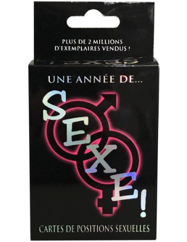 UNE ANNEE DE... ¡SEXO!