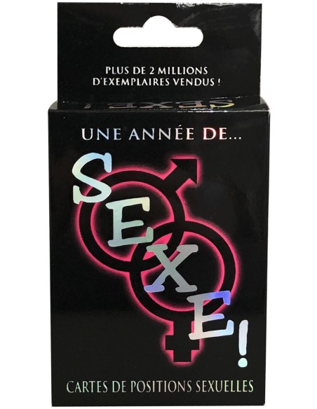 UNE ANNEE DE... ¡SEXO!