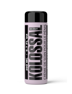 CREMA SEXUAL KOLOSAL 200 ML