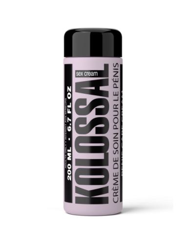 CREMA SEXUAL KOLOSAL 200 ML