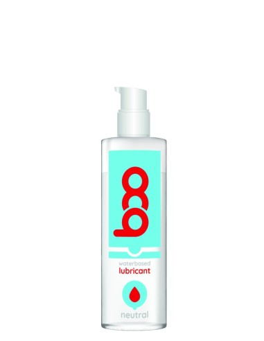 BOO LUBRICANTE A BASE DE AGUA NEUTRO 50ML