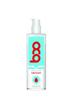 BOO LUBRICANTE A BASE DE AGUA NEUTRO 150ML