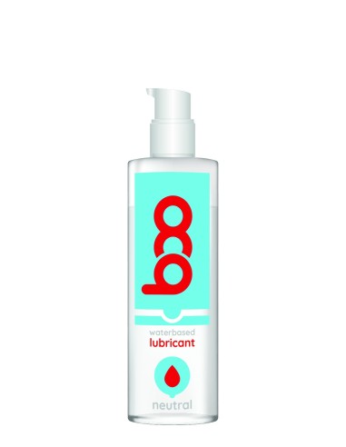 BOO LUBRICANTE A BASE DE AGUA NEUTRO 150ML