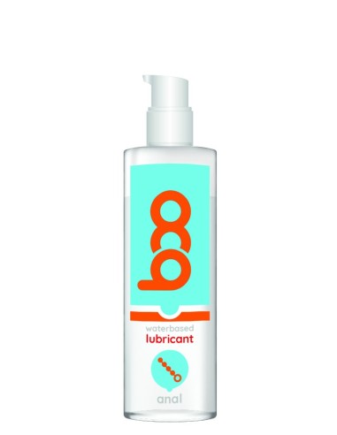 BOO LUBRICANTE BASE AGUA ANAL 50ML